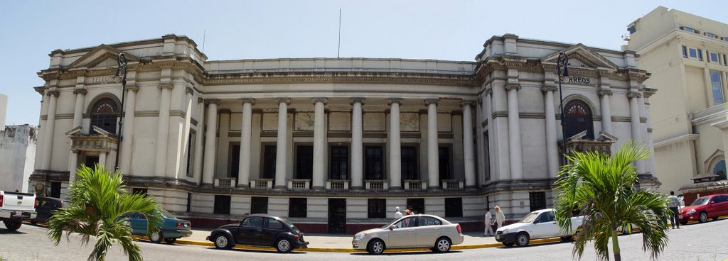 20080729-CCLXVIII-Palacio Federal-Correos y Telégrafos-Veracruz, Веракрус