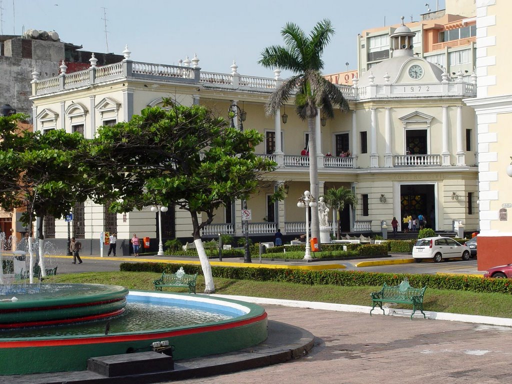 20080730-CCLXXVI-Edificio del Registro Civil-Veracruz, Веракрус