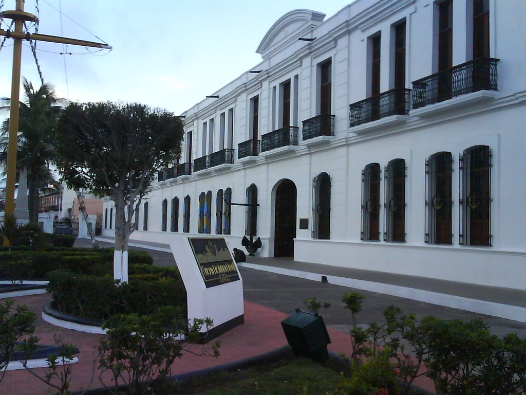 Museo Naval 2, Веракрус