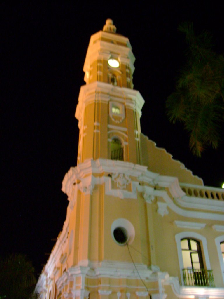 Torre, Веракрус