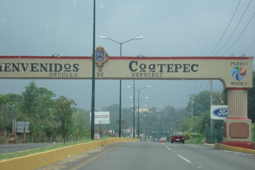 BIENVENIDOS A COATEPEC, Коатепек
