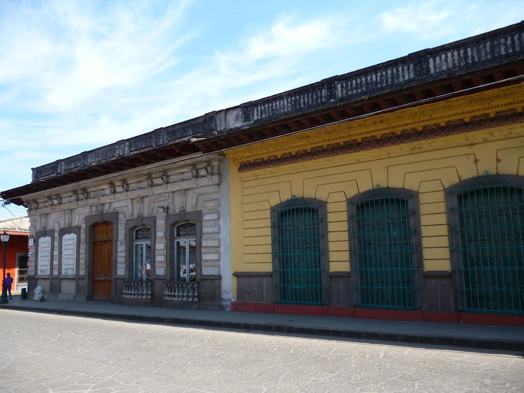 Las calles de Coatepec, Коатепек