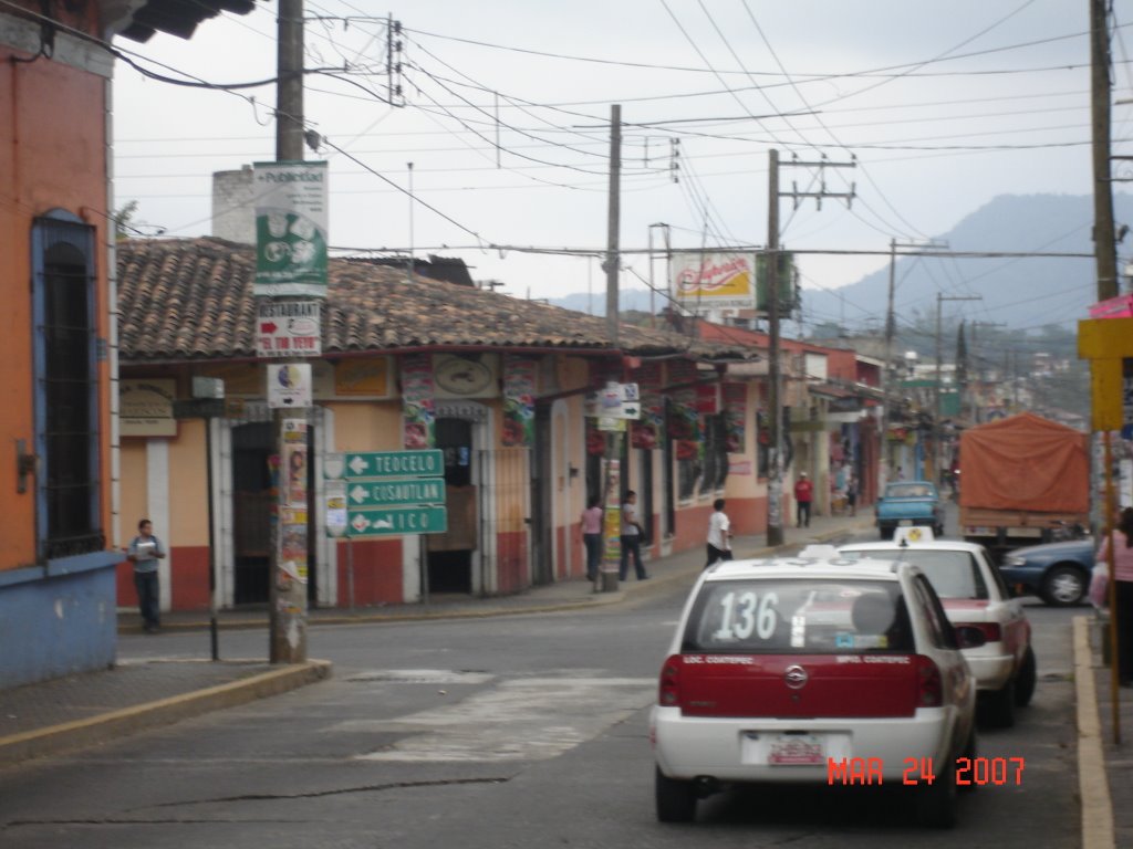 Coatepec, Коатепек