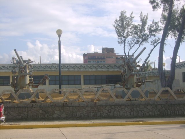 Malecon de Coatza, Коатцакоалькос