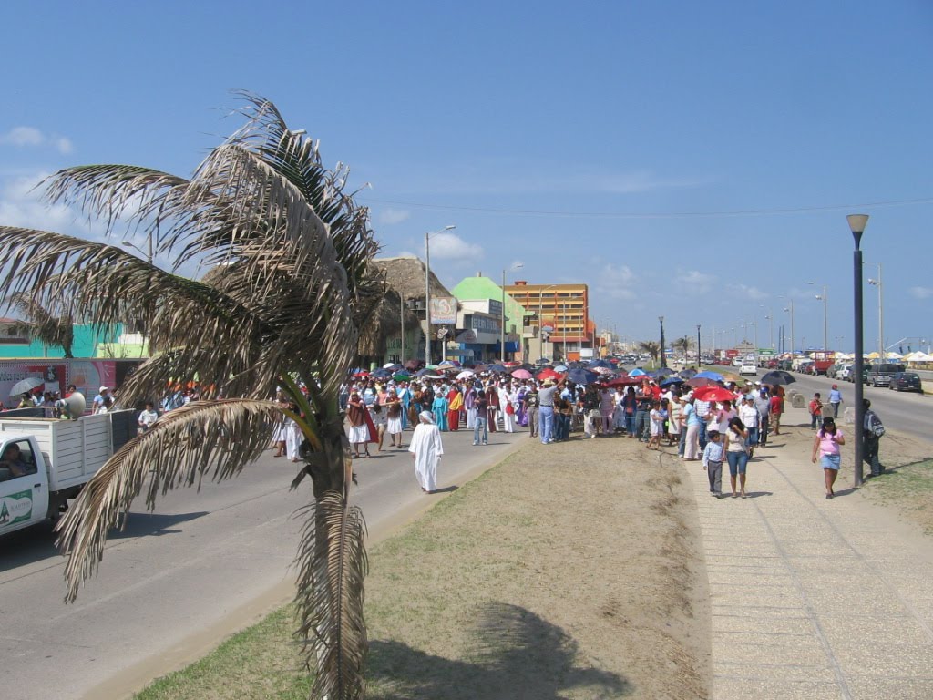 Semana Santa en CoATZacoAlcoz, Коатцакоалькос