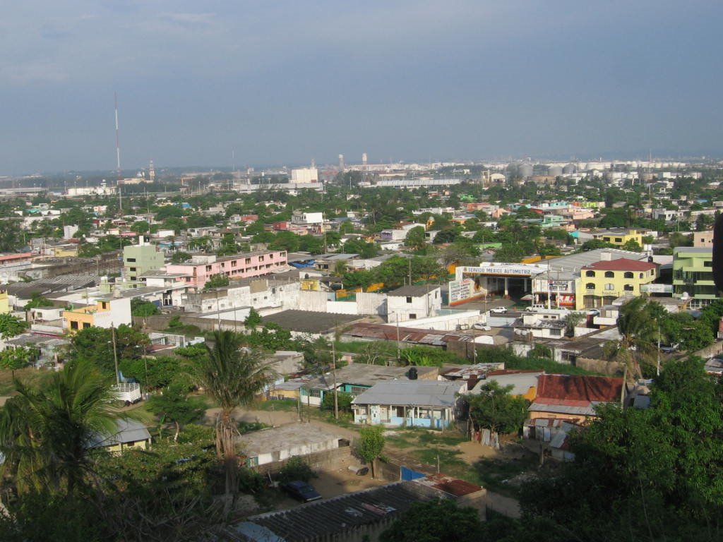 Condominios de Coatzacoalcos Veracruz, Коатцакоалькос