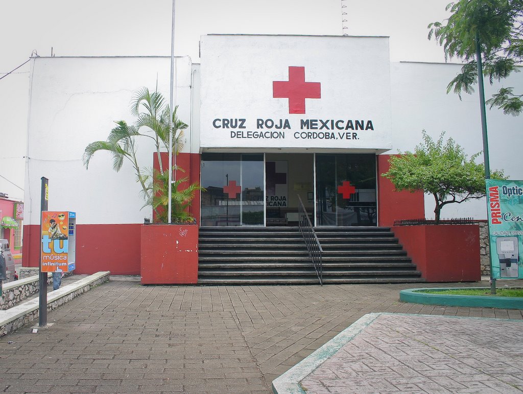 La Cruz Roja, Кордоба