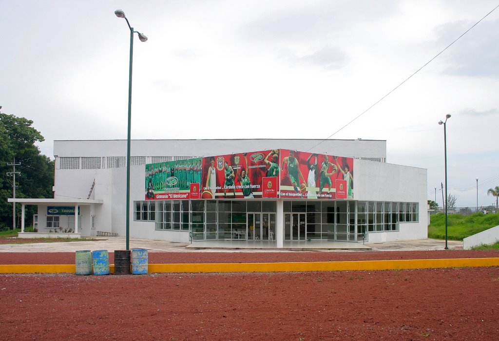 Centro Deportivo "El Mexicano", Кордоба