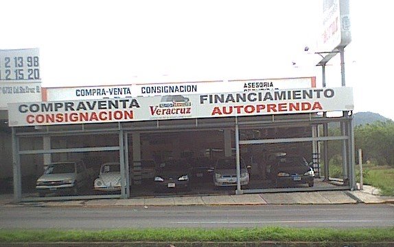 Autotianguis Veracruz Sucursal Blvd., Кордоба