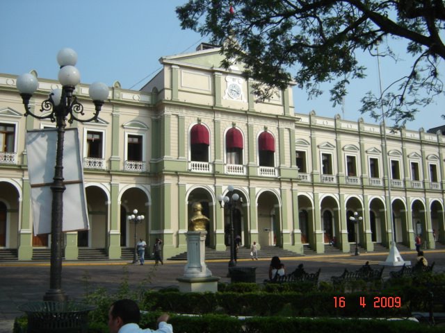 Palacio Municipal Cordoba, Кордоба