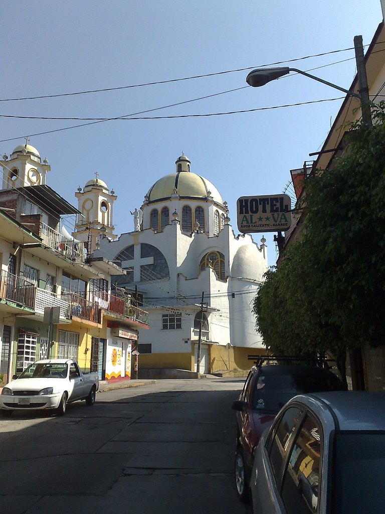 Iglesia de san Miguel, Кордоба