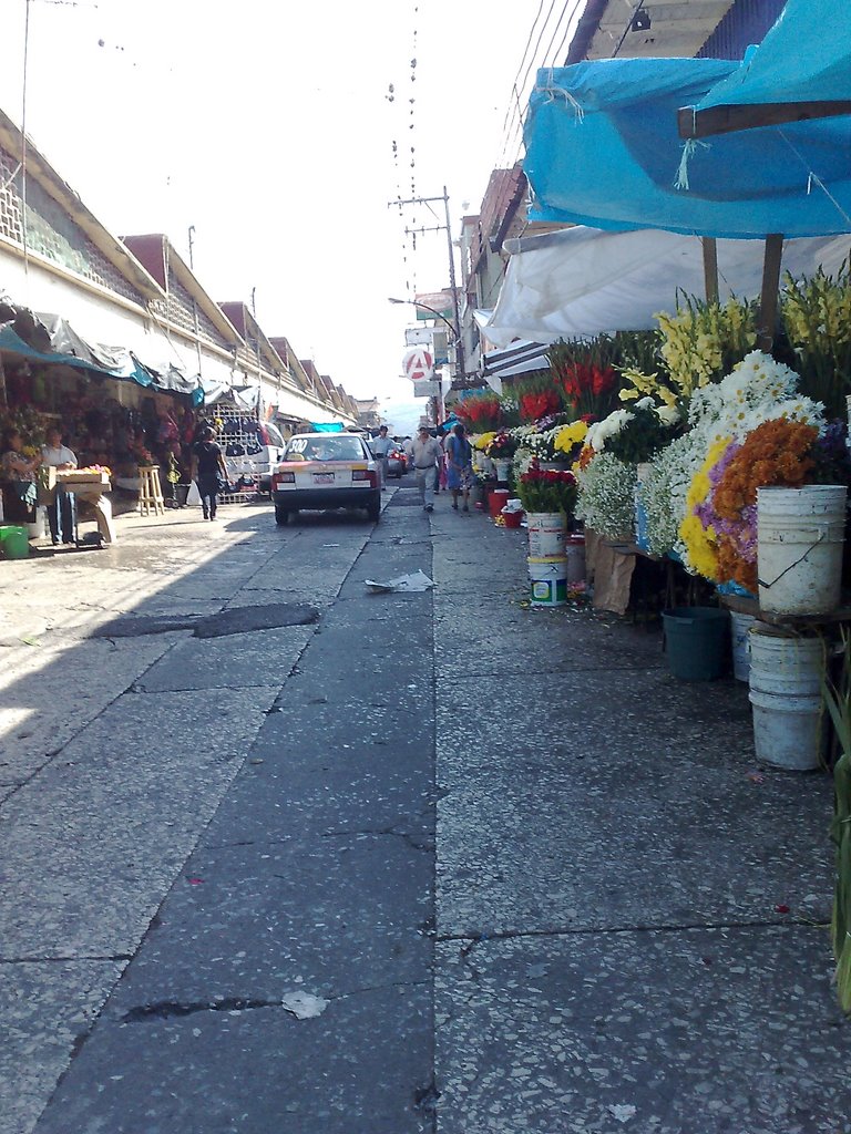 Mercado, Кордоба