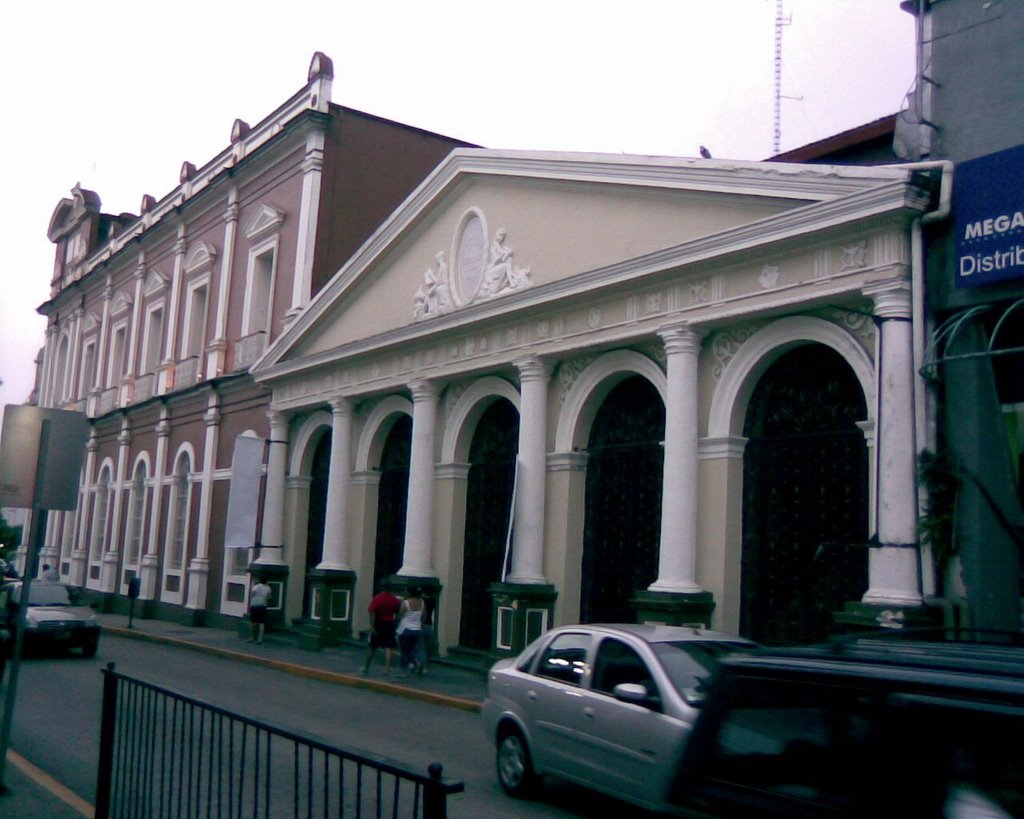 Teatro Pedro Díaz, Кордоба
