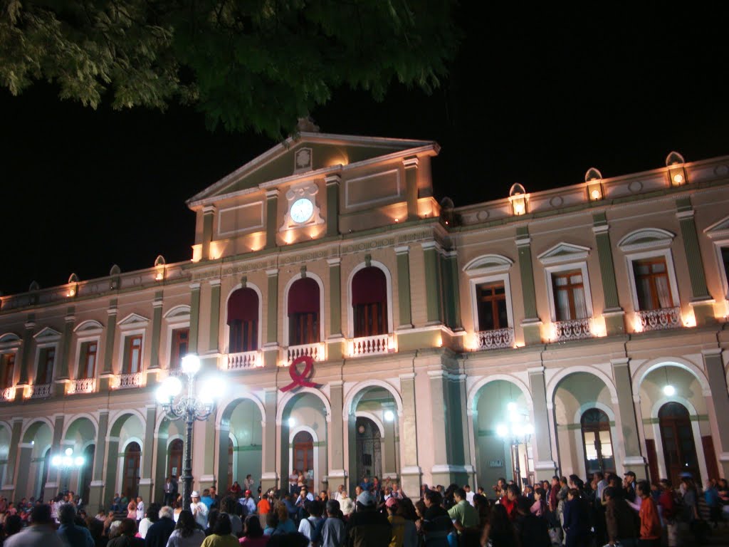 Palacio municipal de Córdoba, Кордоба