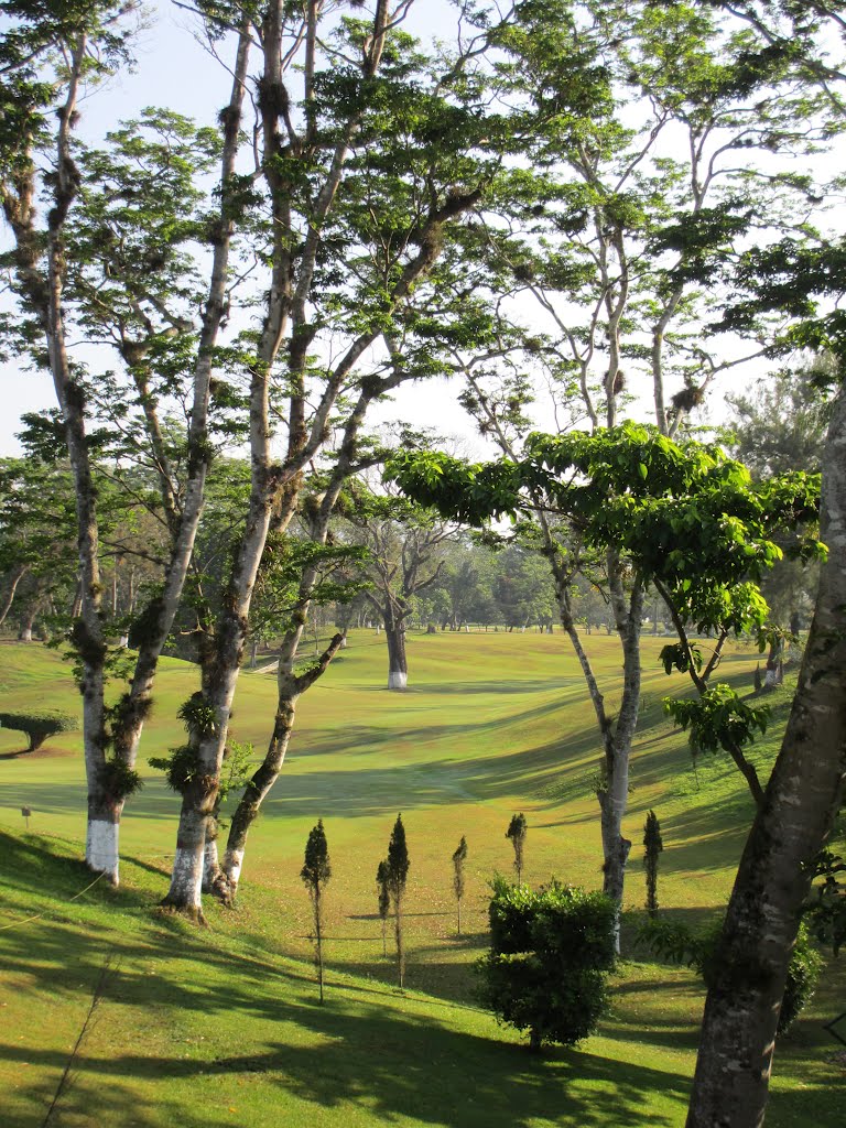 Campo de Golf, Кордоба