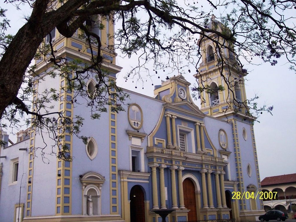 Catedral de Córdoba, Veracruz, Кордоба