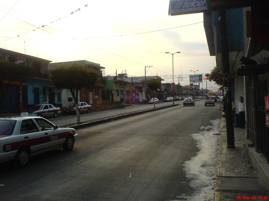 Avenida 11 Cordoba, Кордоба
