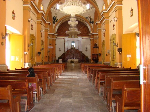 Basilica Liberiana "Cosamaloapan" ver., Косамалоапан (де Карпио)