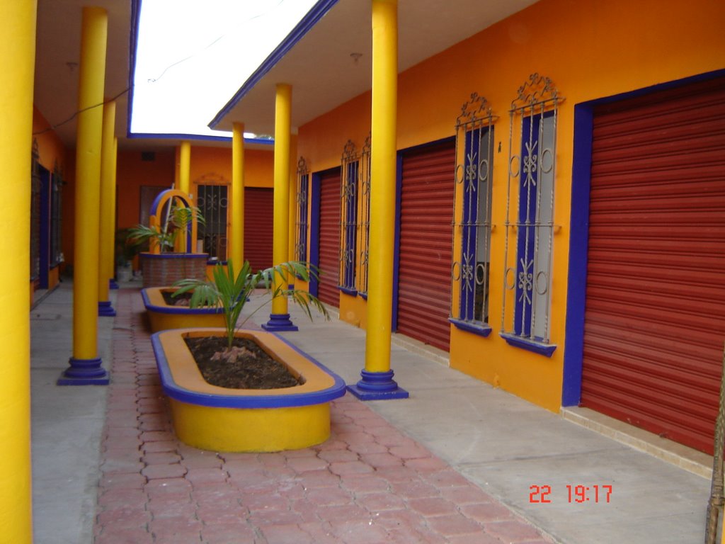 Plaza Galería "Santa Ines", Косамалоапан (де Карпио)