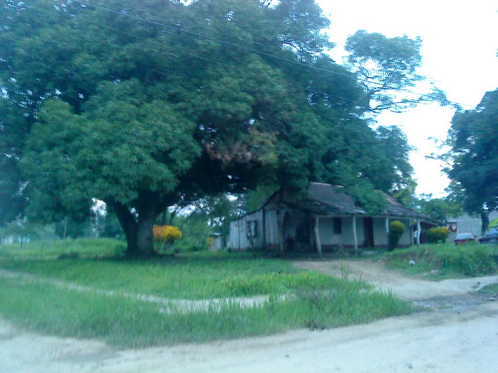 Una casita, Косамалоапан (де Карпио)