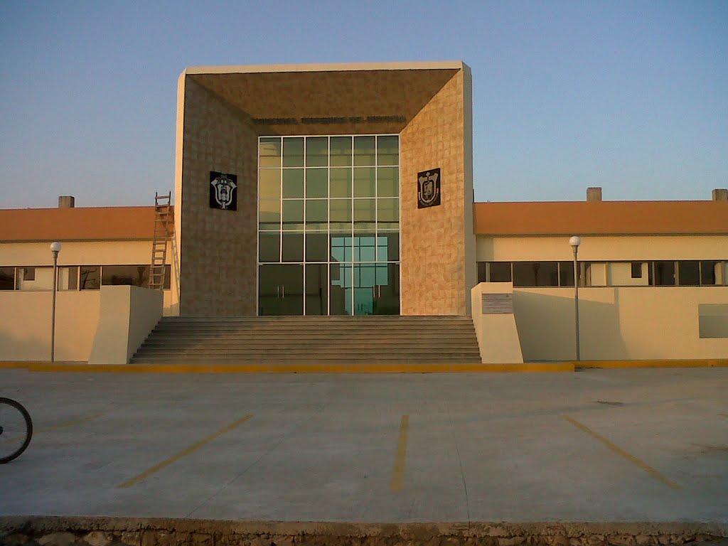 Tribunal Superior de Justicia Cosamaloapan, Косамалоапан (де Карпио)