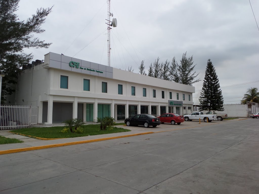 Comisión Federal de Electricidad (CFE) Cosamaloapan, Ver., Косамалоапан (де Карпио)