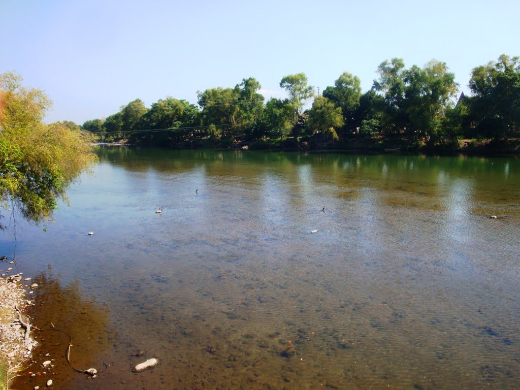Vista del Rio Bobos, Мартинес-де-ла-Торре