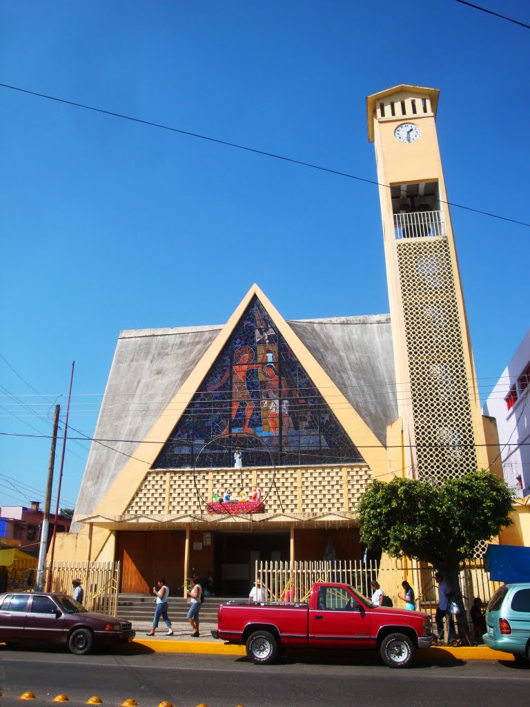 Iglesia de San Juan en Martínez de la Torre, Мартинес-де-ла-Торре