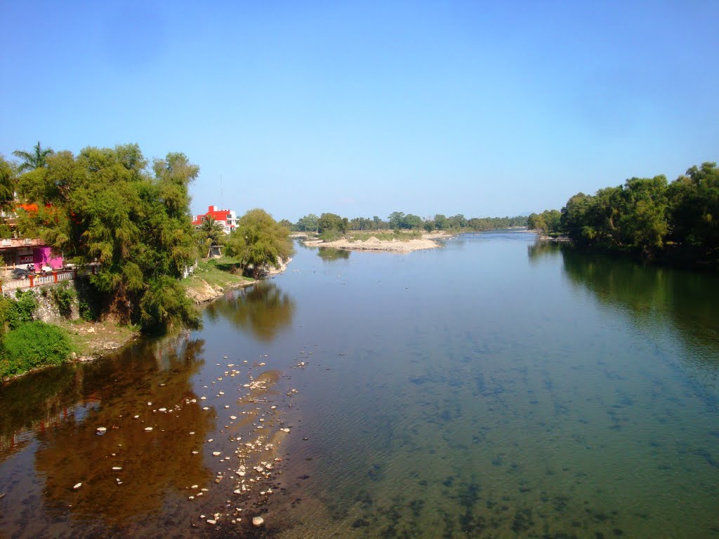 Rio Bobos: joya del noroeste veracruzano, Мартинес-де-ла-Торре