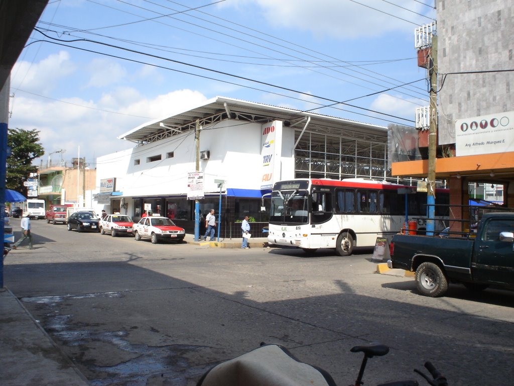 Central de Autobuses, Мартинес-де-ла-Торре