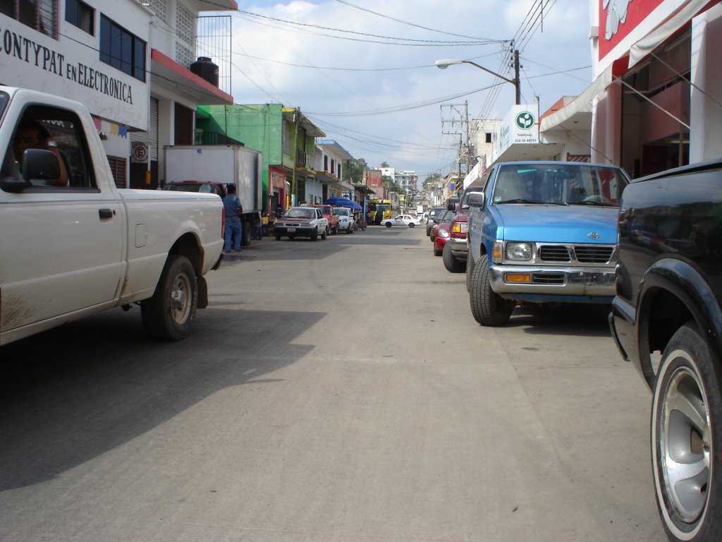 Calle Miguel Hidalgo Norte, Мартинес-де-ла-Торре