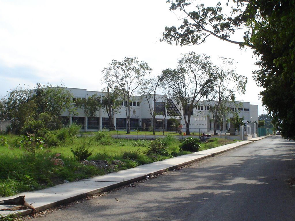 Universidad del Golfo de México, Мартинес-де-ла-Торре