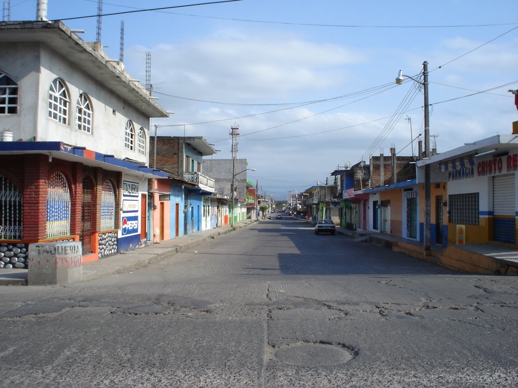 Calle Abasolo, Мартинес-де-ла-Торре