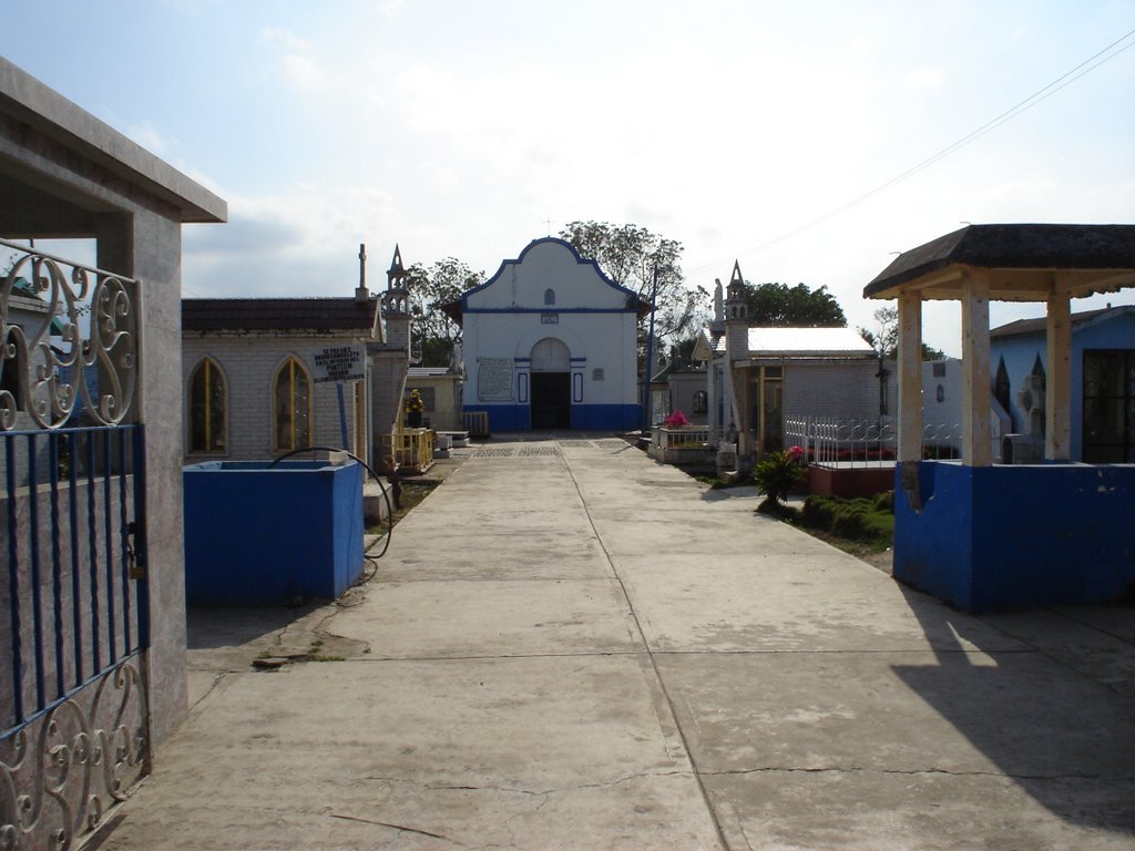 Cementerio Municipal, Мартинес-де-ла-Торре