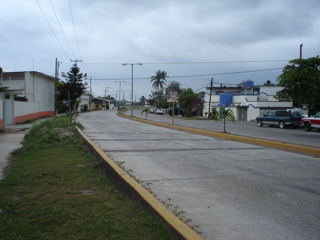 Boulevard M. Ávila Camacho, Мартинес-де-ла-Торре