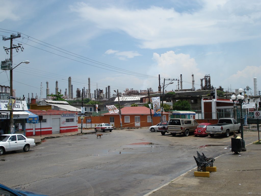 Industria Minatitlan, Минатитлан
