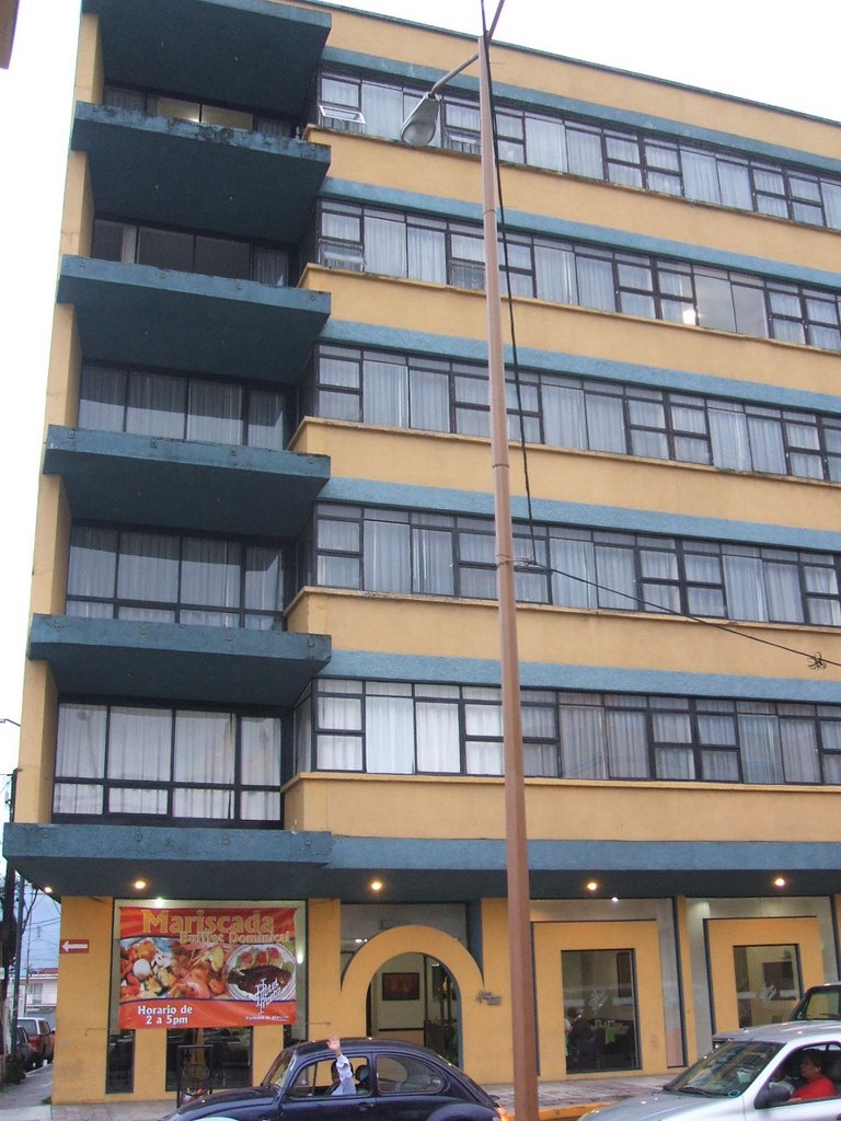Hotel Trueba, Orizaba, Ver., Оризаба