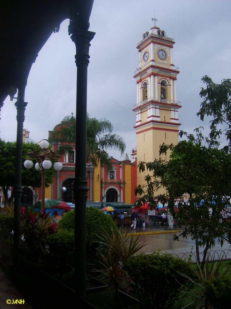 Torre de Catedral, Orizaba, Оризаба
