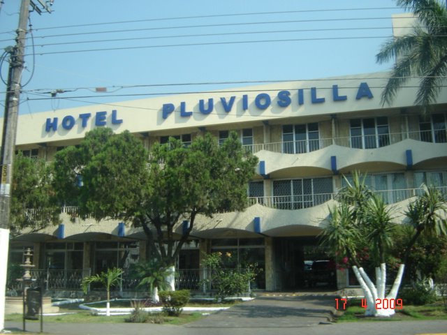 Hotel Pluviosilla ***, Оризаба