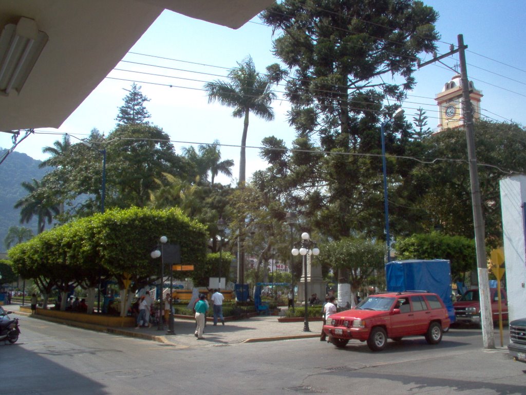 Plaza Principal, Orizaba, Оризаба