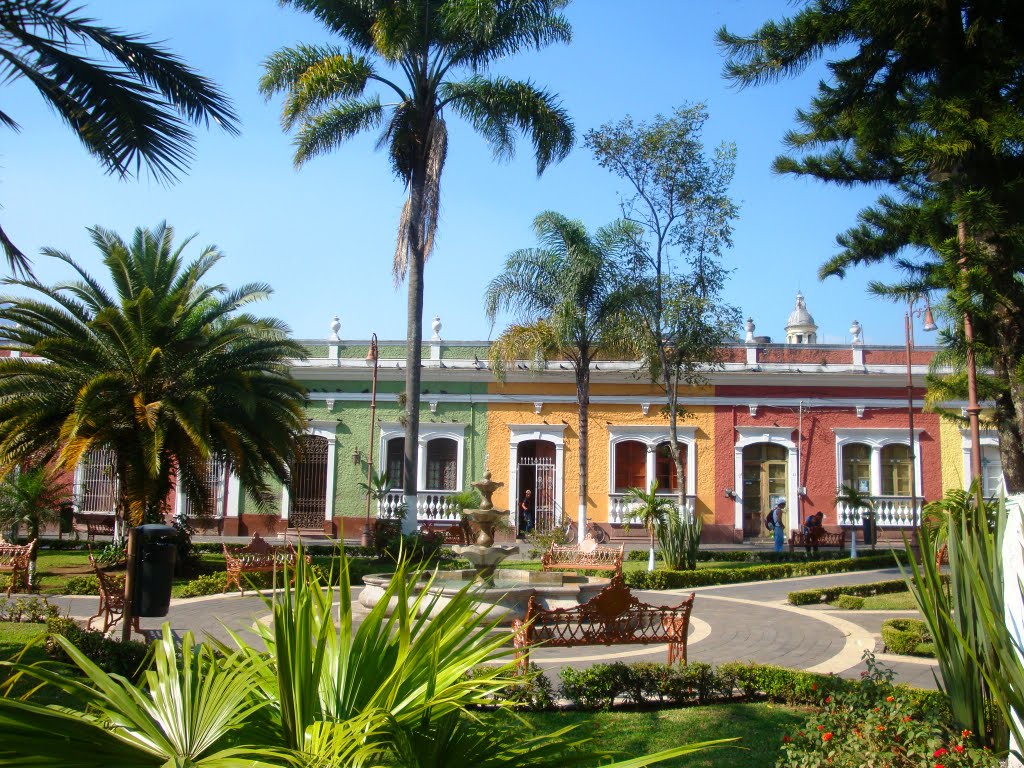 Parque López, Оризаба