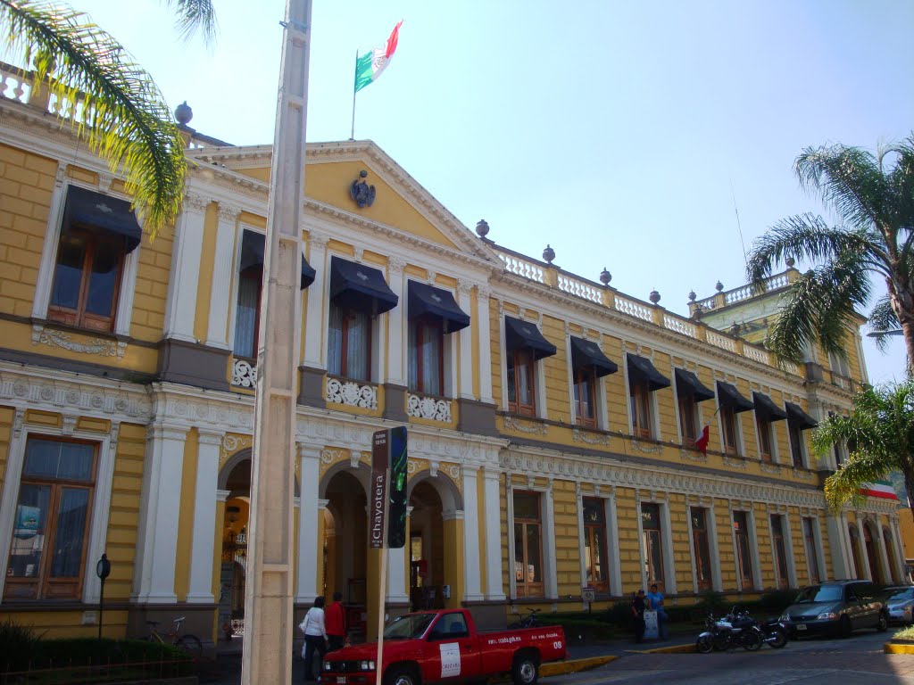 Palacio municipal de Orizaba, Оризаба