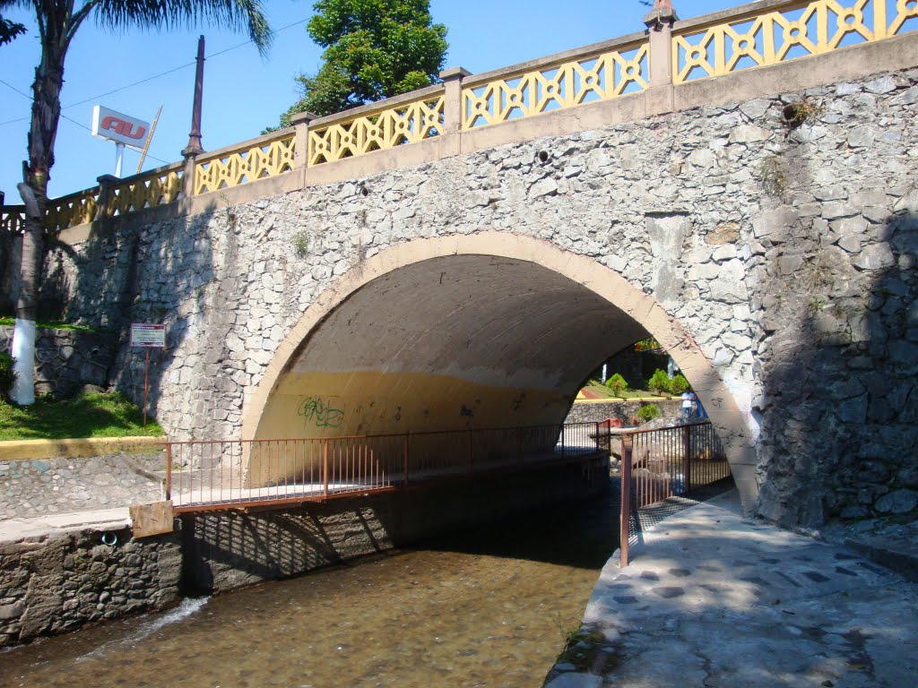 Puente de San Antonio, Оризаба