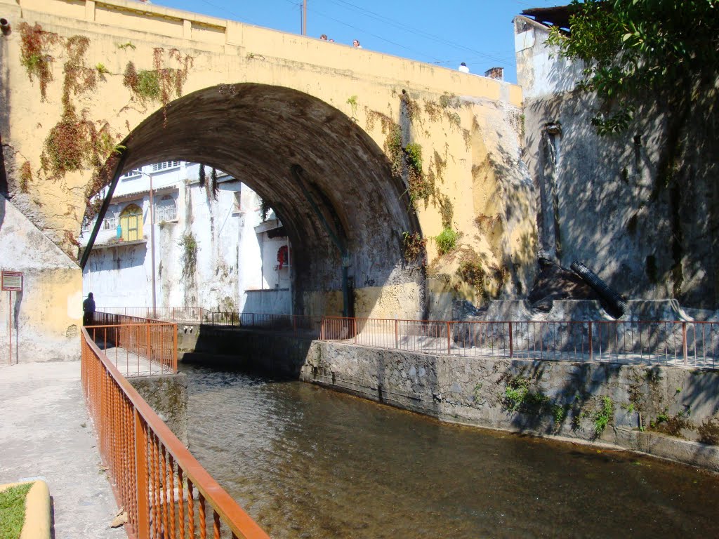 Puente Santos Degollado, Оризаба