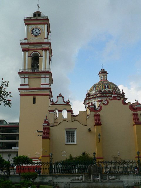 Catedral Orizaba, Ver, Оризаба