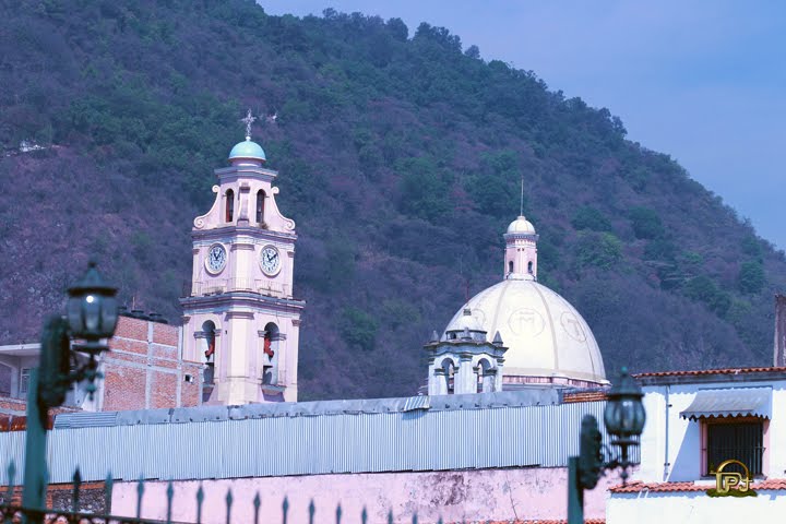 Iglesia de San José, Orizaba, Veracruz., Оризаба