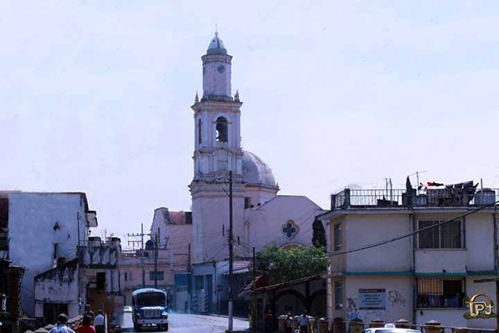 Iglesia de San José, Orizaba, Veracruz., Оризаба