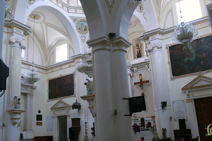 Catedral San Miguel Arcangel de Orizaba, Veracruz, Оризаба