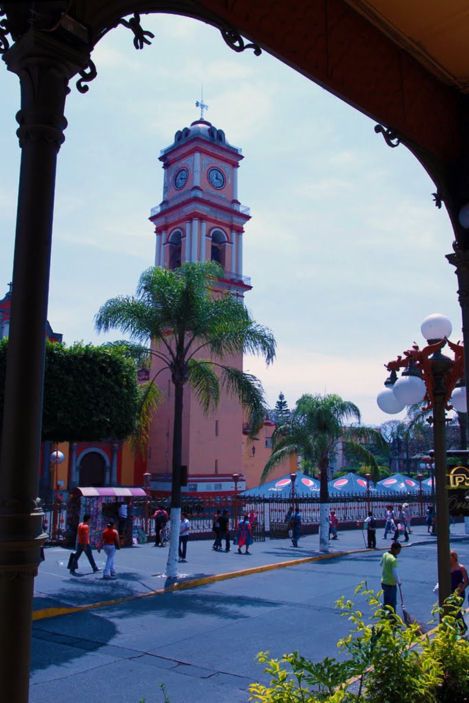 Catedral  San Miguel Arcángel de Orizaba, Veracruz., Оризаба