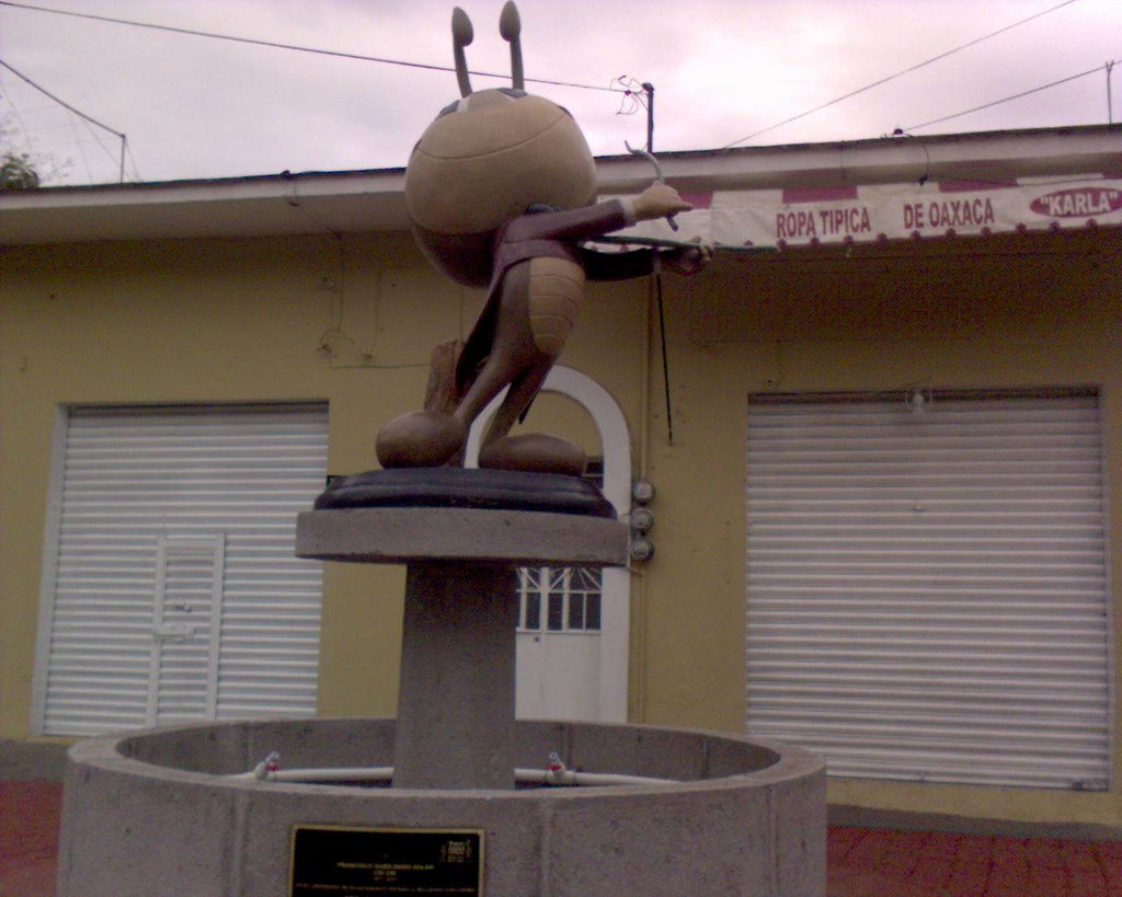 Casa de Cri-Cri "el grillo cantor" en el Centro de Orizaba., Оризаба